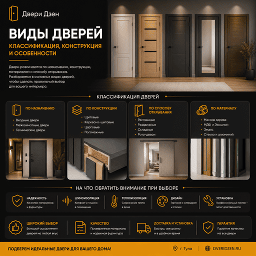 Bravo или Оптима Порте: какие межкомнатные двери выбрать