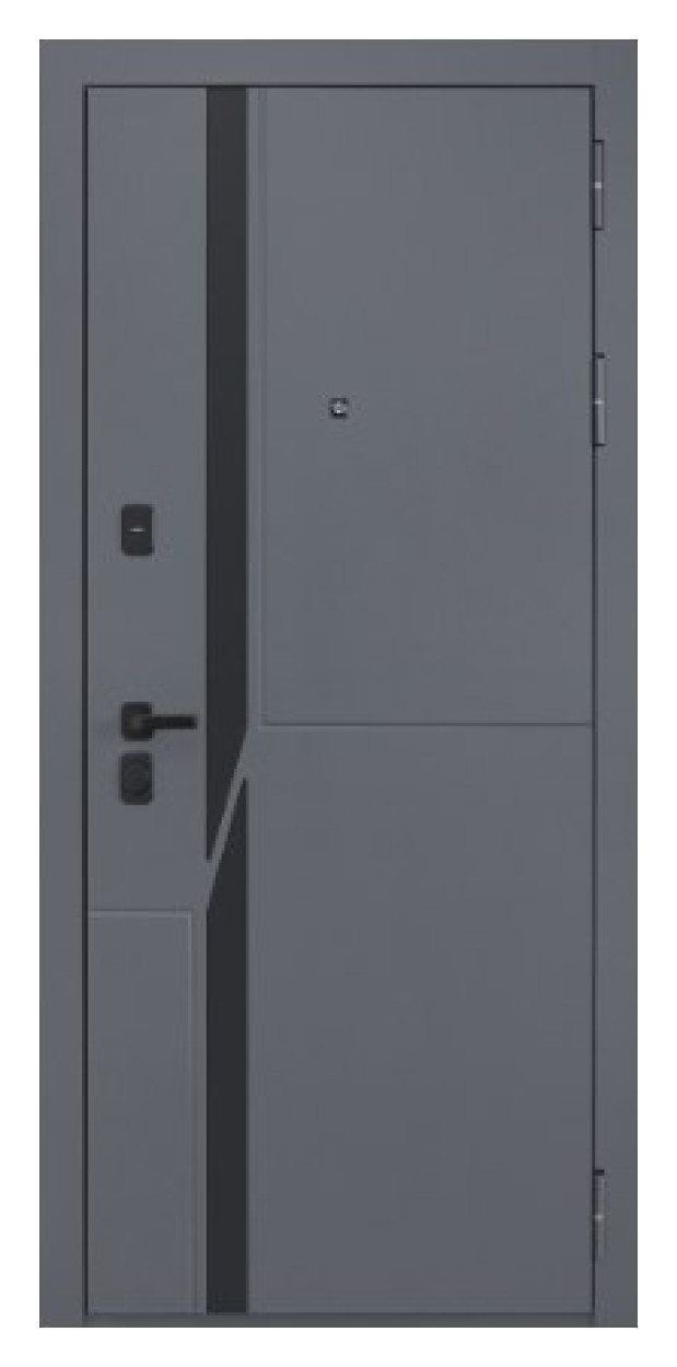 Входная дверь Лануа (АСД) — снаружи