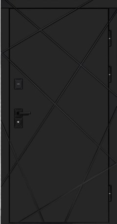 Лучи Black (Черная Фурнитура)