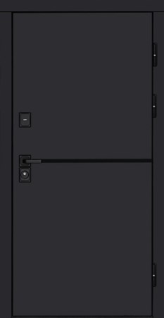 Тренд Black (Черная Фурнитура)