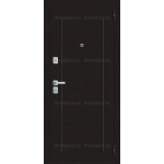 Входная дверь браво любо мини медный антик