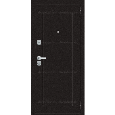 Входная дверь браво любо мини медный антик