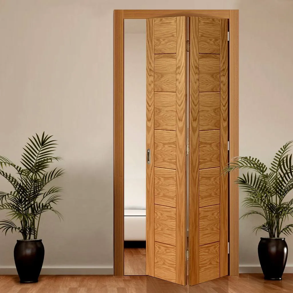 Дверь гармошка