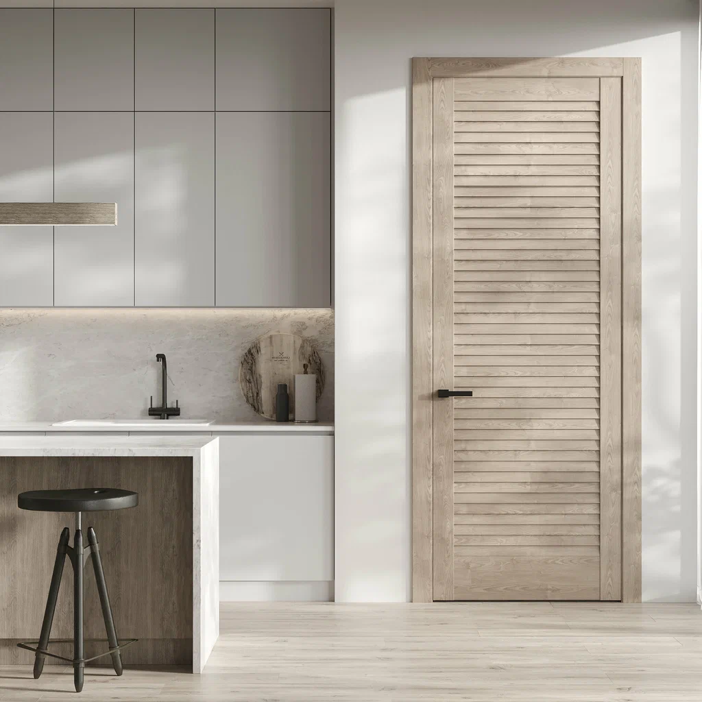 Двери на кухню