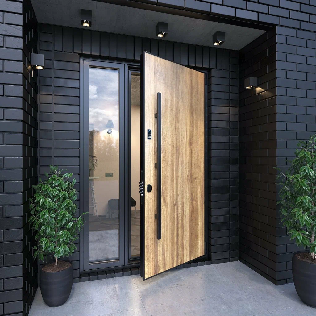 Дверь в дом входная