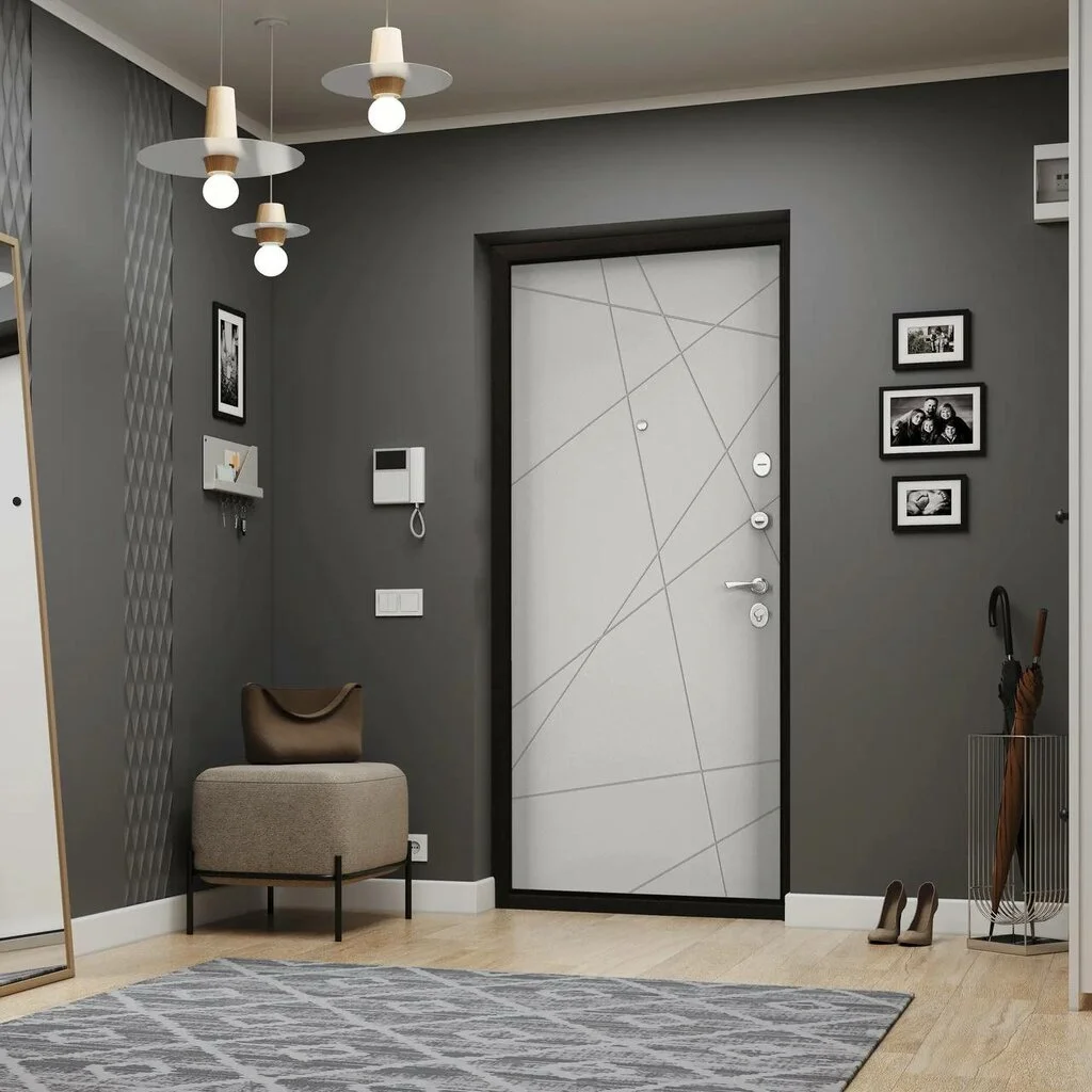 Дверь в квартиру входная