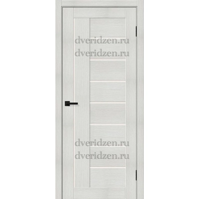 Межкомнатная дверь эко шпон 29 цвет бьянко мелинга