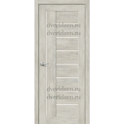 Межкомнатная дверь эко шпон 29 цвет шалет прованс