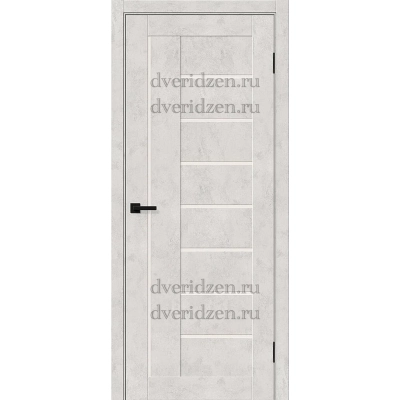 Межкомнатная дверь эко шпон 29 цвет лукарт