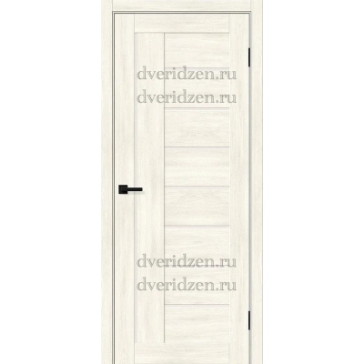 Межкомнатная дверь эко шпон 29 цвет Норвежский дуб