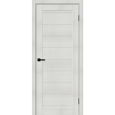 Межкомнатная дверь эко шпон браво 21 bianco veralinga
