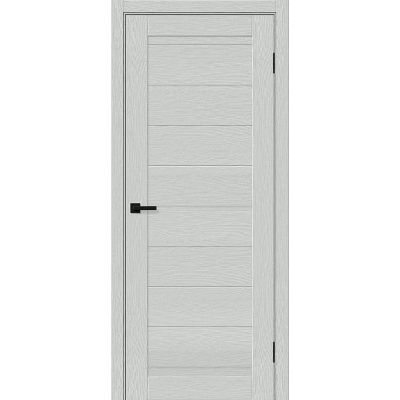 Межкомнатная дверь эко шпон браво 21 grey wood