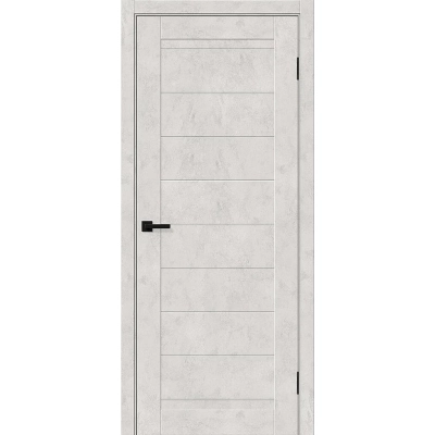 Межкомнатная дверь эко шпон браво 21 look art