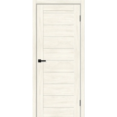 Межкомнатная дверь эко шпон браво 21 nordic oak