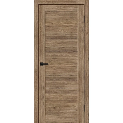 Межкомнатная дверь эко шпон браво 21 original oak