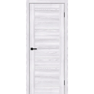 Межкомнатная дверь эко шпон браво 21 riviera ice