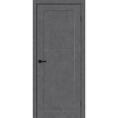 Межкомнатная дверь эко шпон браво 21 slate art