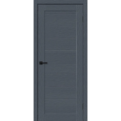 Межкомнатная дверь эко шпон браво 21 stormy wood