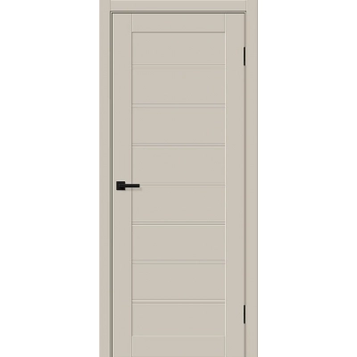 Межкомнатная дверь Браво 20 цвет кремовый шелк