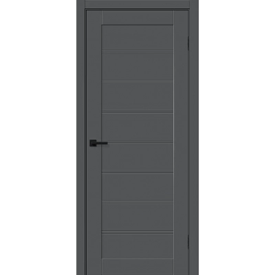 Межкомнатная дверь Браво 20 цвет штормовой шелк