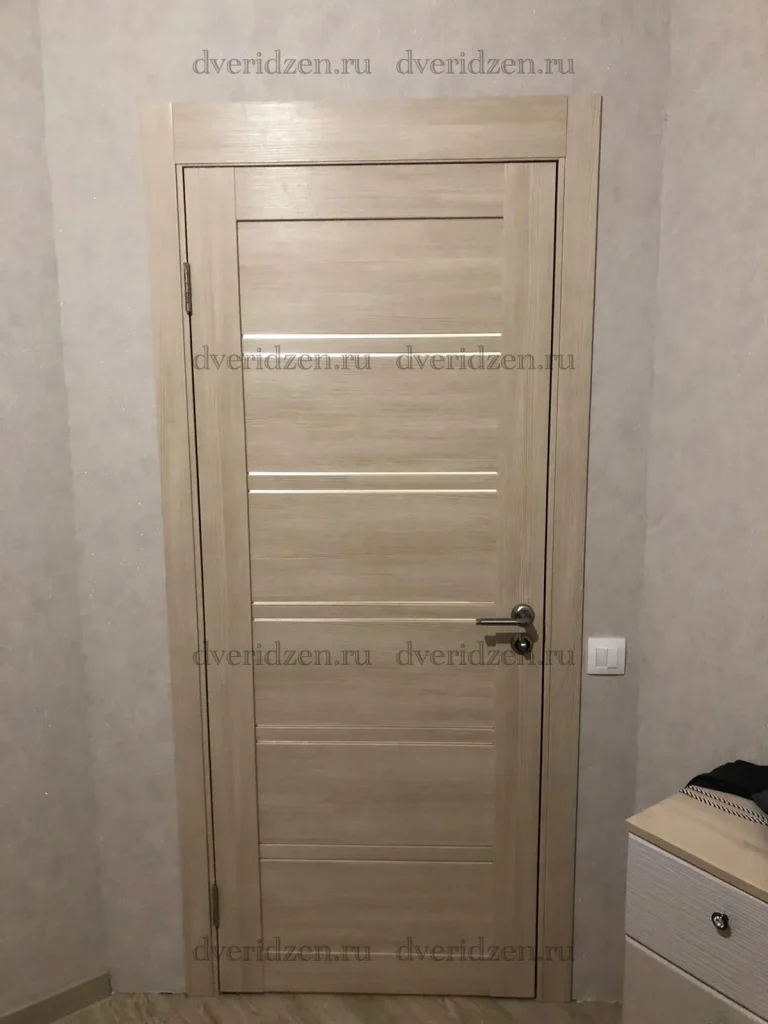 Межкомнатная дверь в квартиру