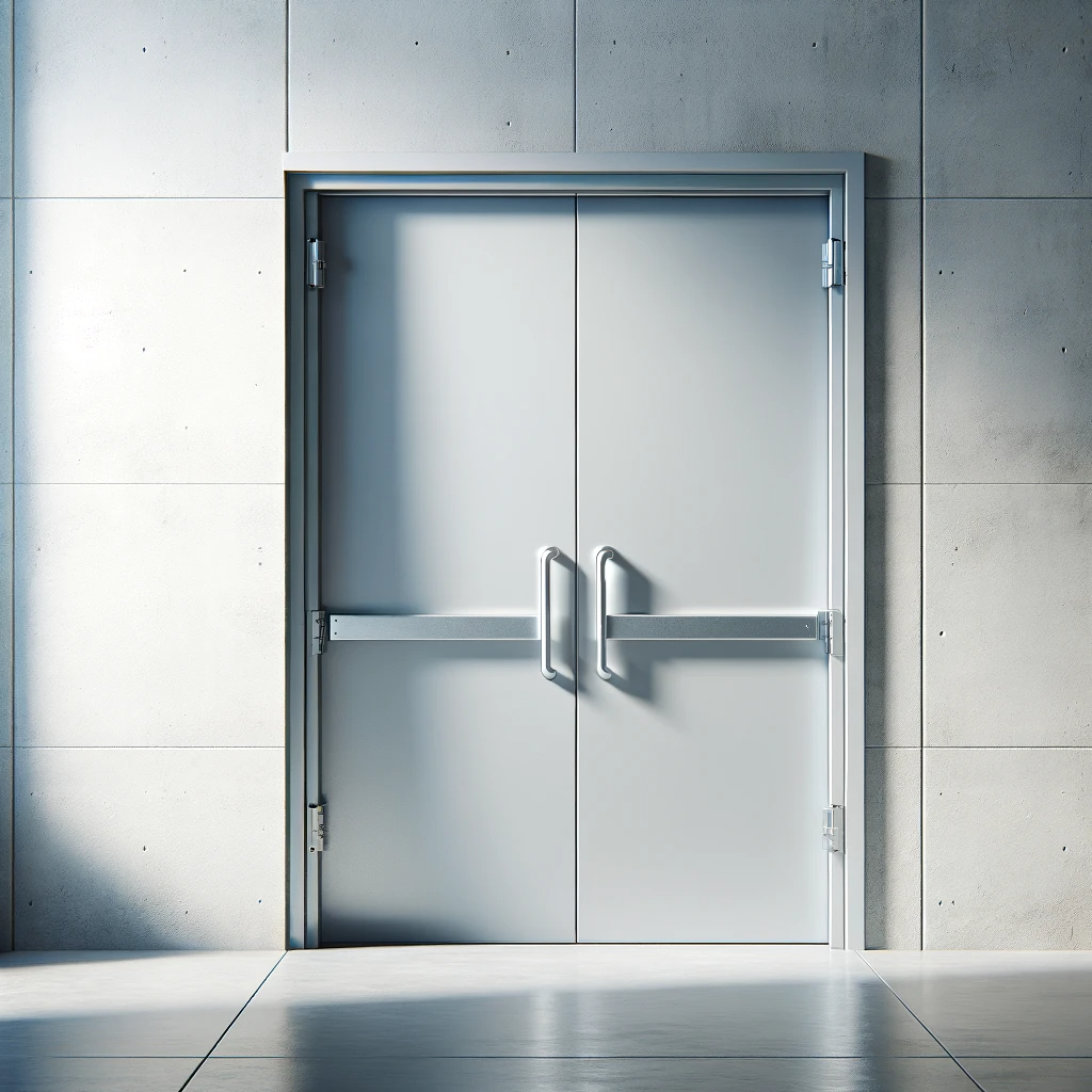 Противопожарные двери