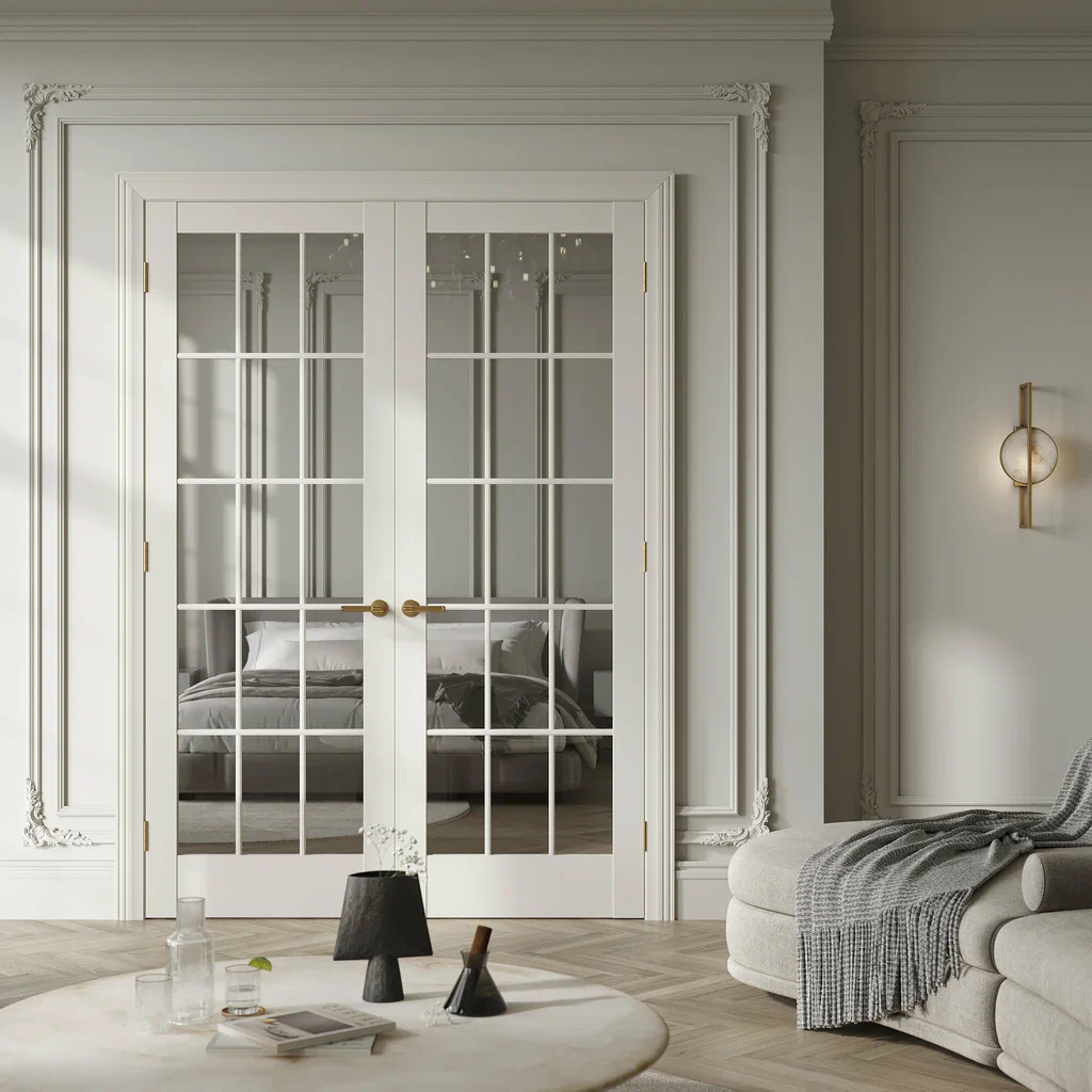 Распашные двери