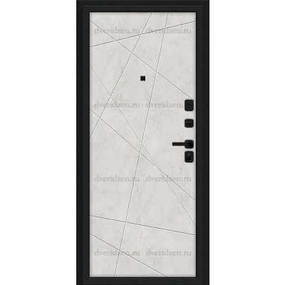 Входная дверь Браво Графити 5 look art