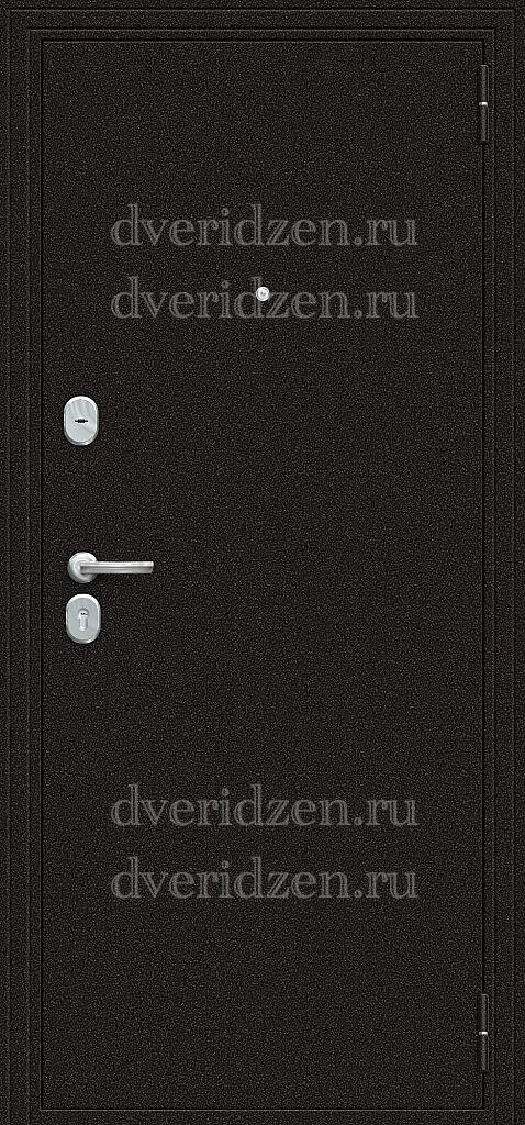 Входная дверь браво оптим х 2 антик 6 см