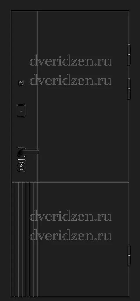 Входная дверь Браво Оптим Зед 2 Нео