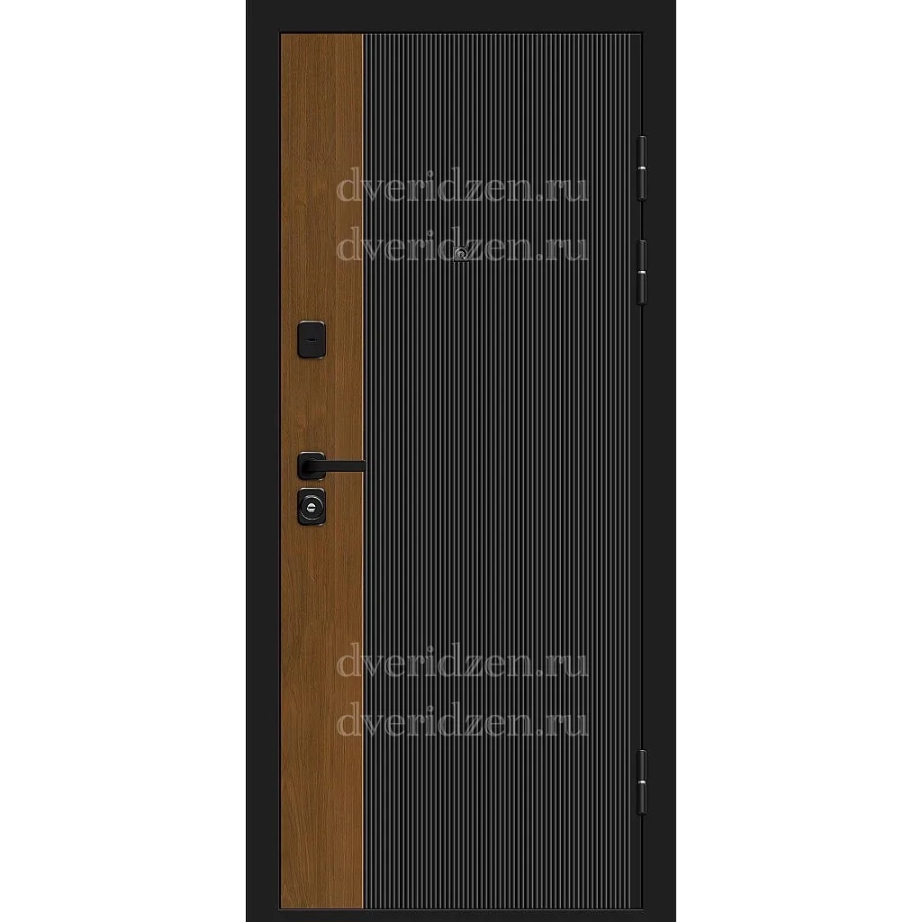 Входная дверь Браво Optim Z-2 Вертикаль