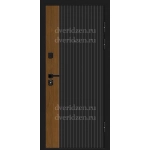 Входная дверь Браво Optim Z-2 Вертикаль