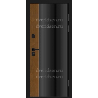 Входная дверь Браво Optim Z-2 Вертикаль