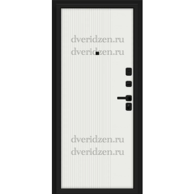 Входная дверь Браво Optim Z-2 Вертикаль