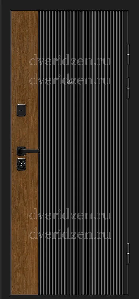 Входная дверь Браво Optim Z-2 Вертикаль