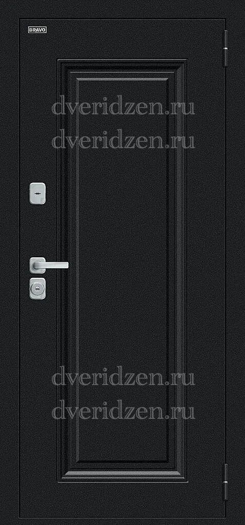 Входная дверь с терморазрывом термо флеш МФ