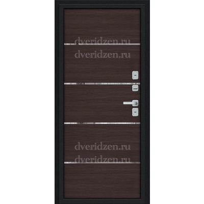 Входная дверь с терморазрывом Термо Лайн