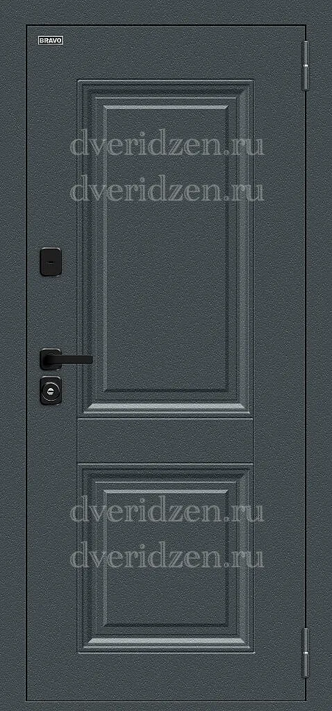 Входная дверь с терморазрывом Некст МФ