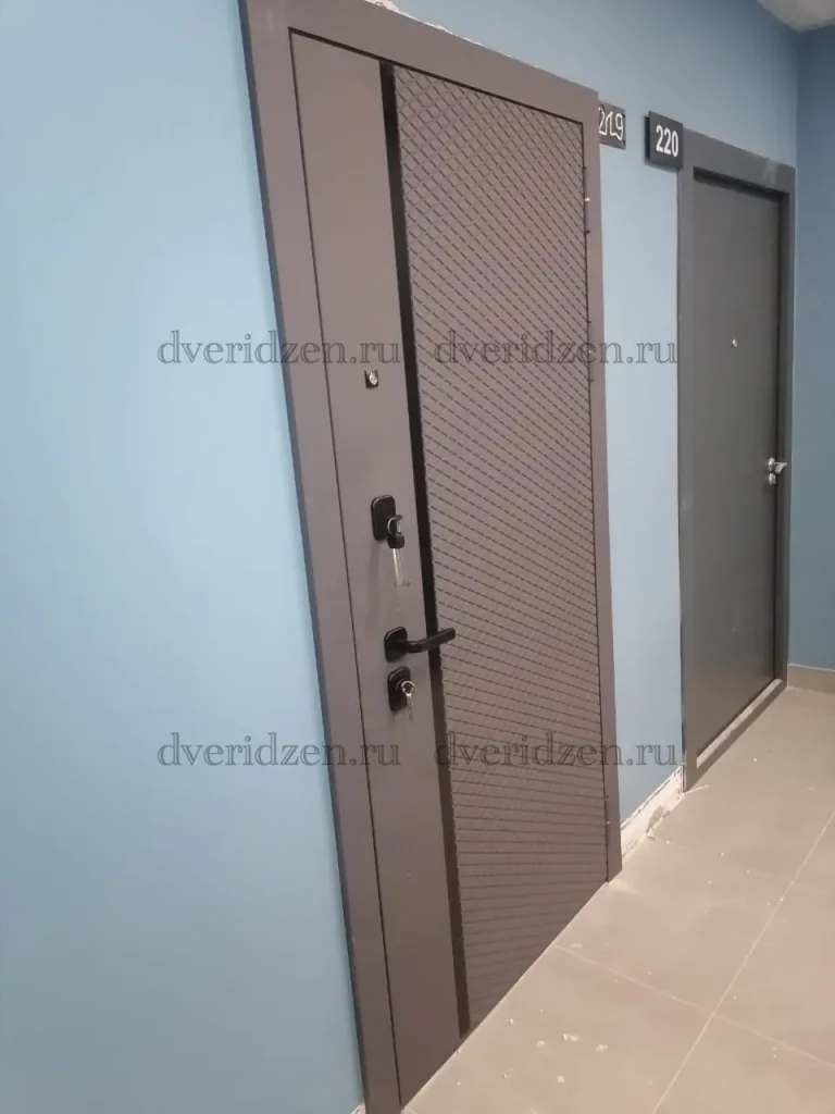 Входная дверь