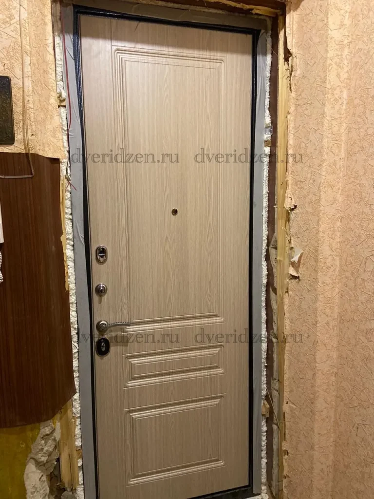 Входная дверь