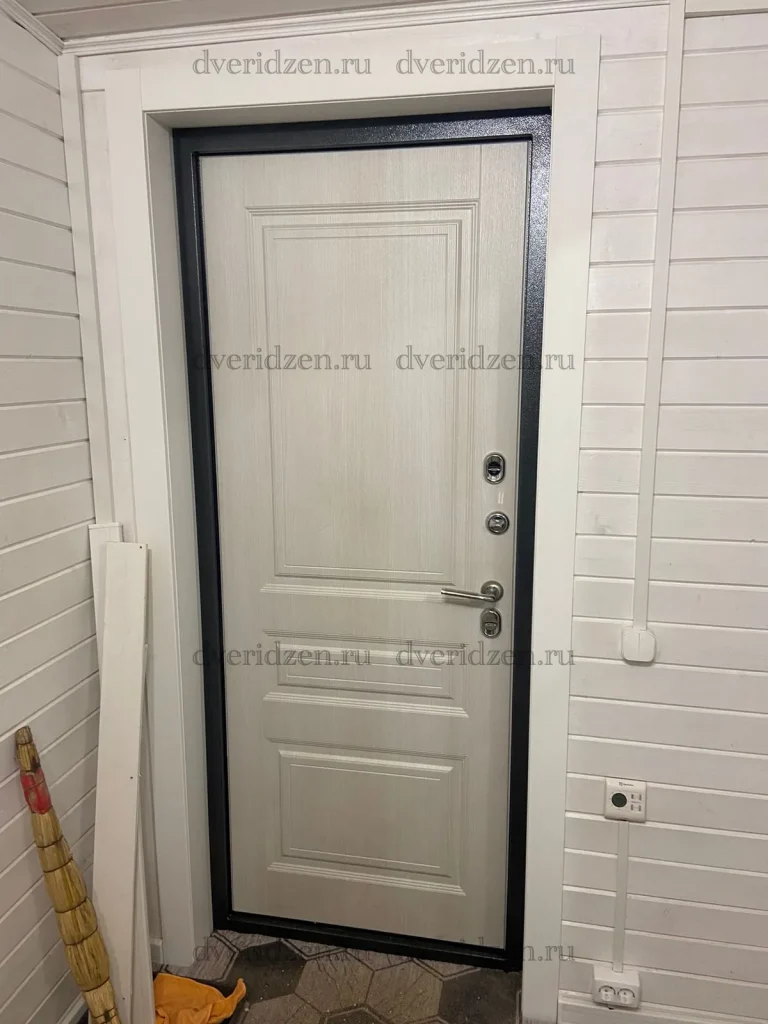 Входная дверь