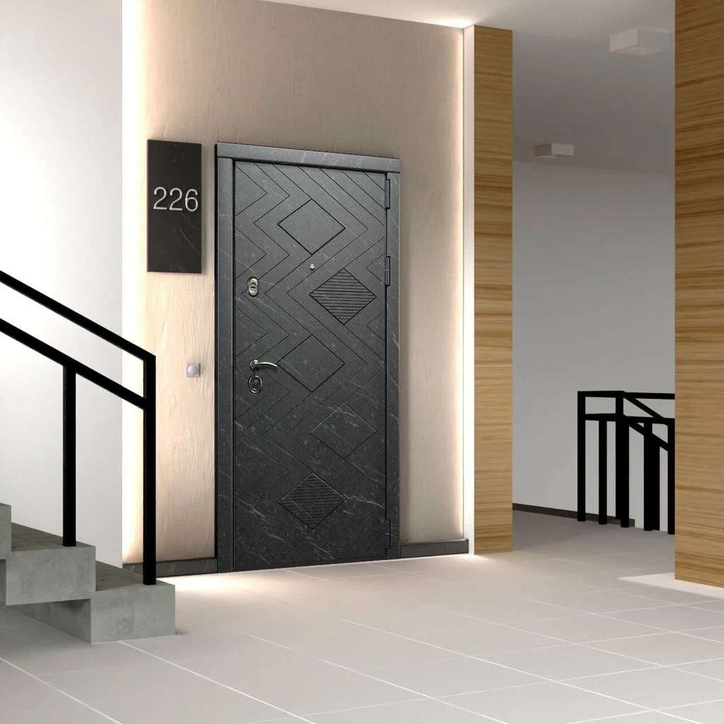 Входные двери