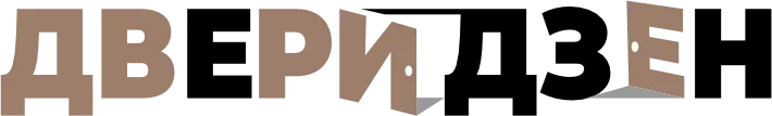Двери Дзен логотип